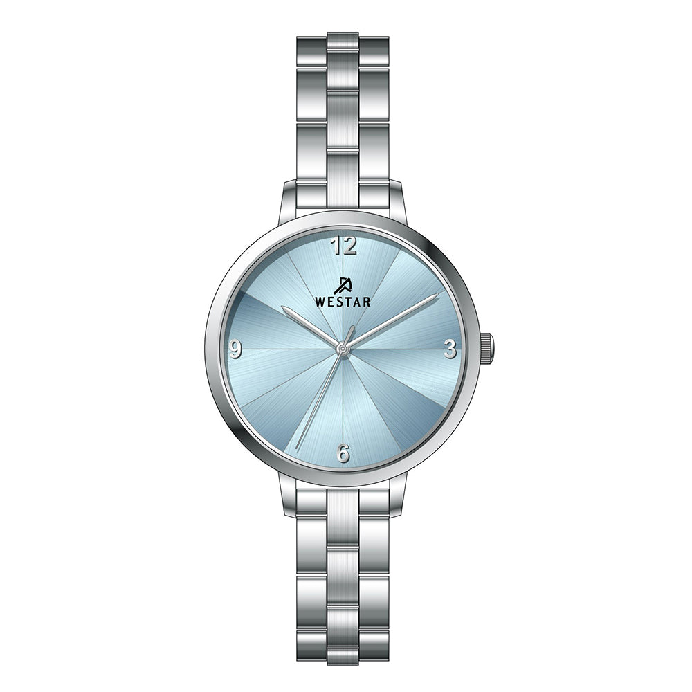 Westar Zing Ladies Fashion Quartz Watch - 00139STN104