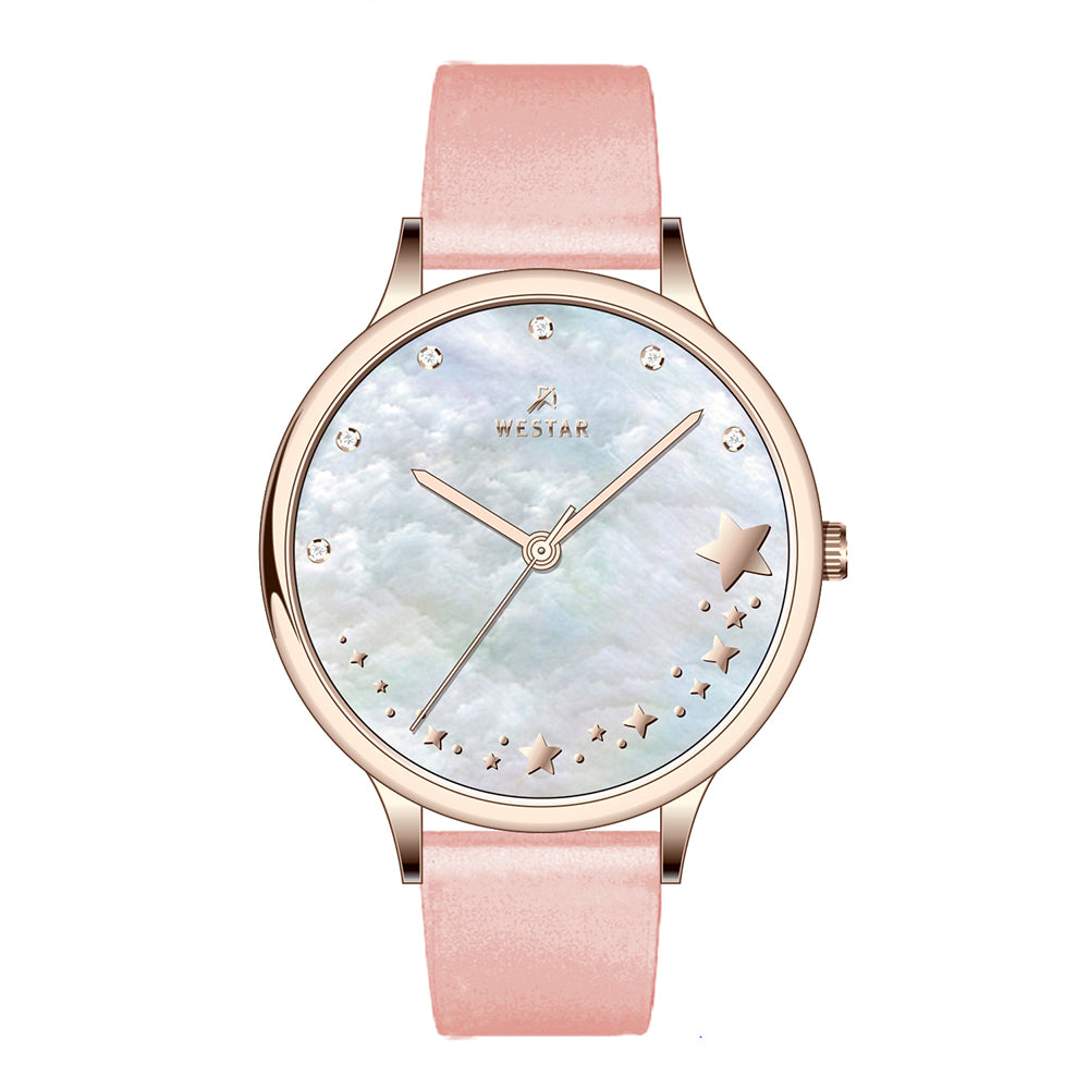Westar Zing Ladies Fashion Quartz Watch - 00144PPN691