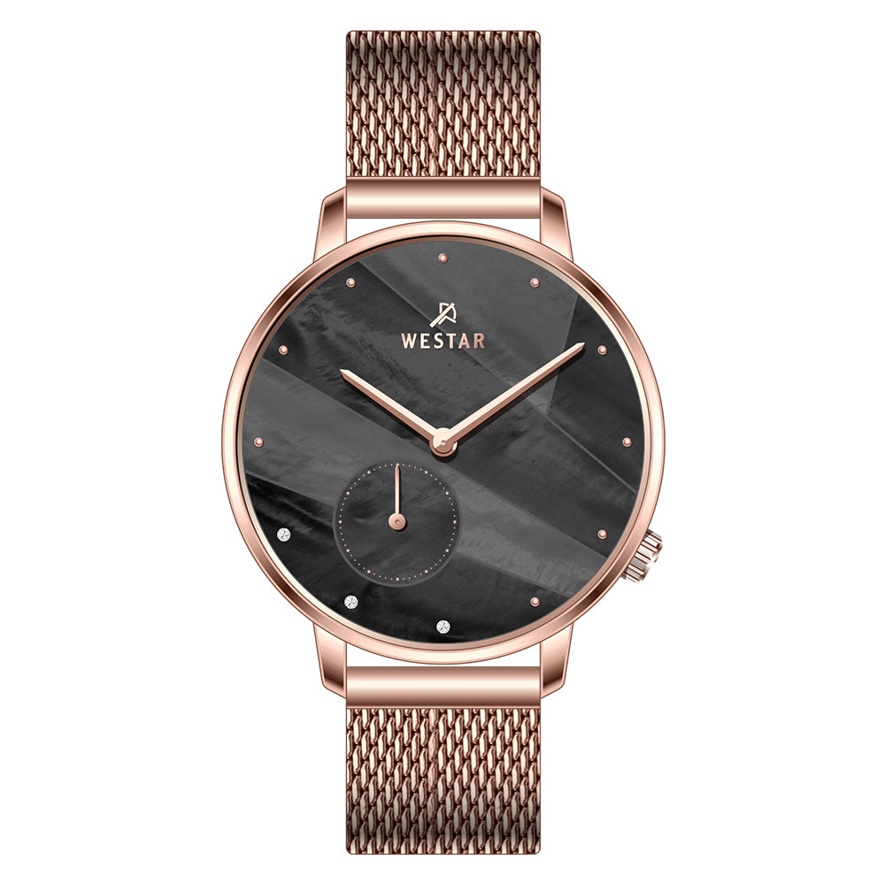 Westar Zing Ladies Fashion Quartz Watch - 00146PPN613