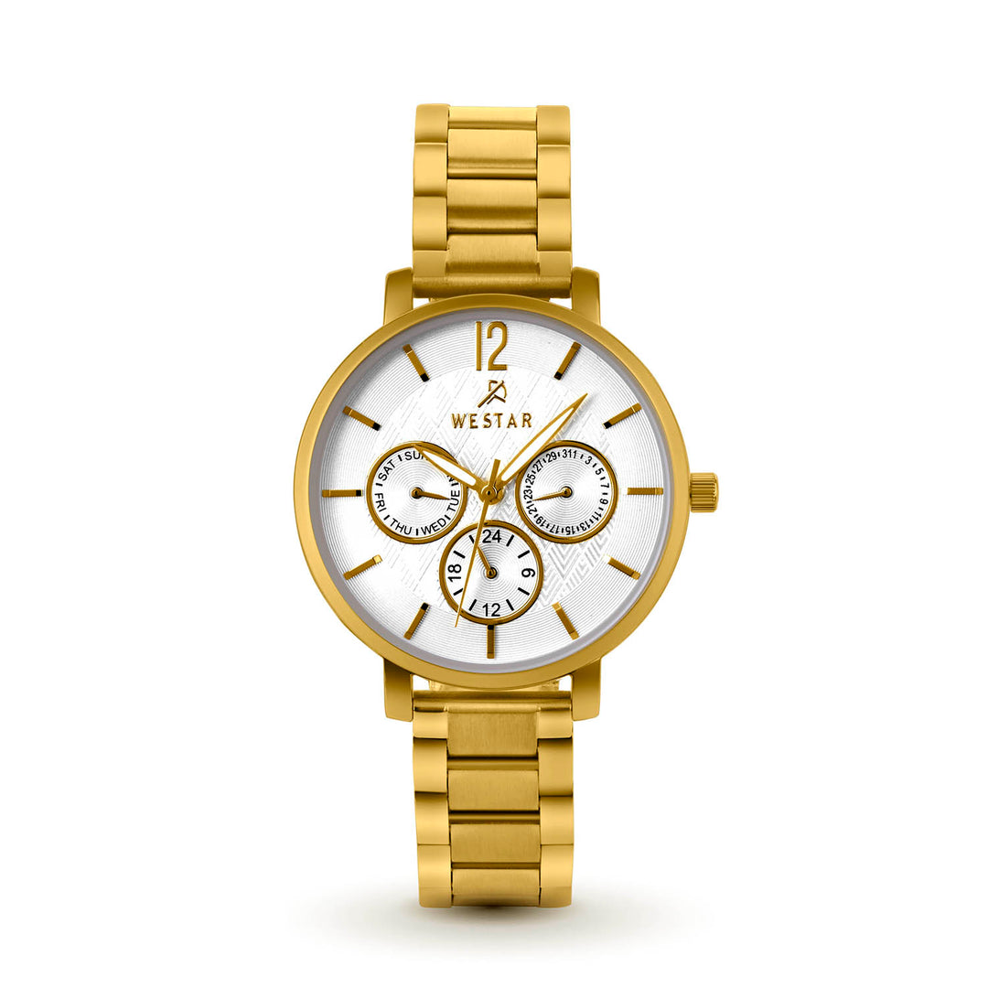 Westar Zing Ladies Fashion Quartz Watch - 00149GPN101