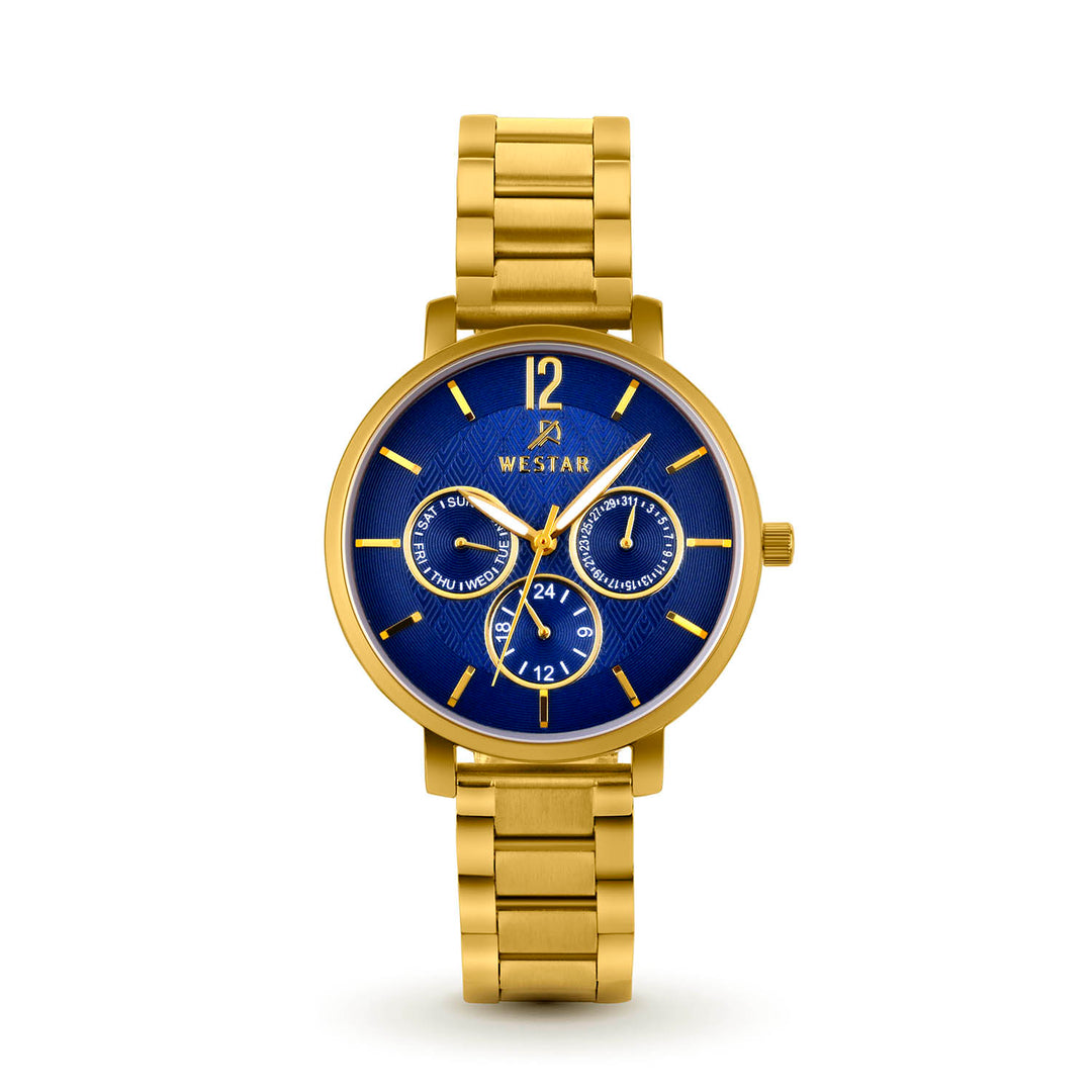 Westar Zing Ladies Fashion Quartz Watch - 00149GPN104