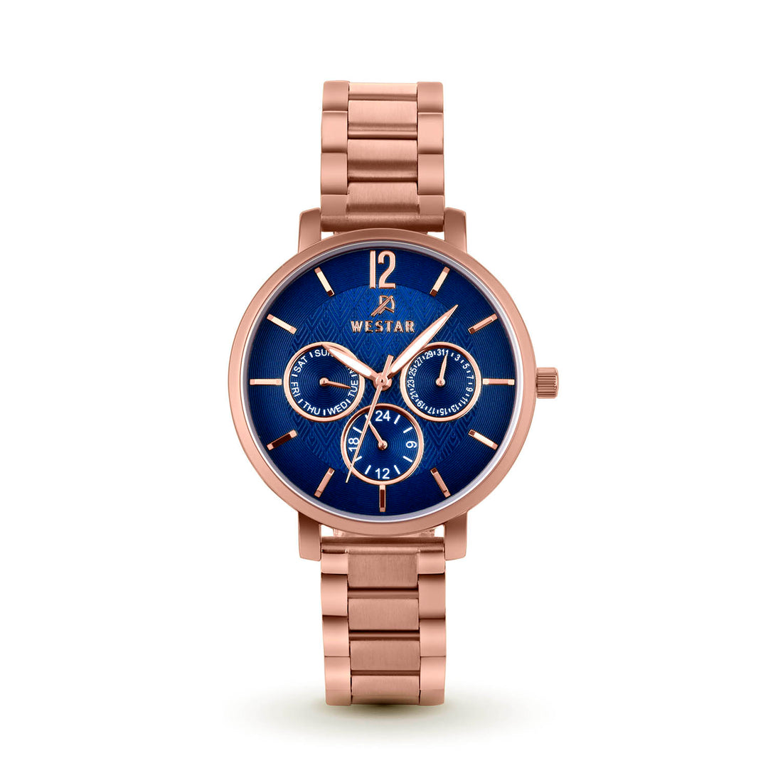 Westar Zing Ladies Fashion Quartz Watch - 00149PPN604