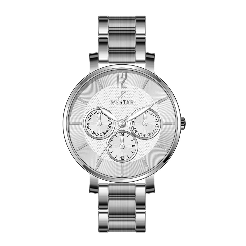 Westar Zing Ladies Fashion Quartz Watch - 00149STN107