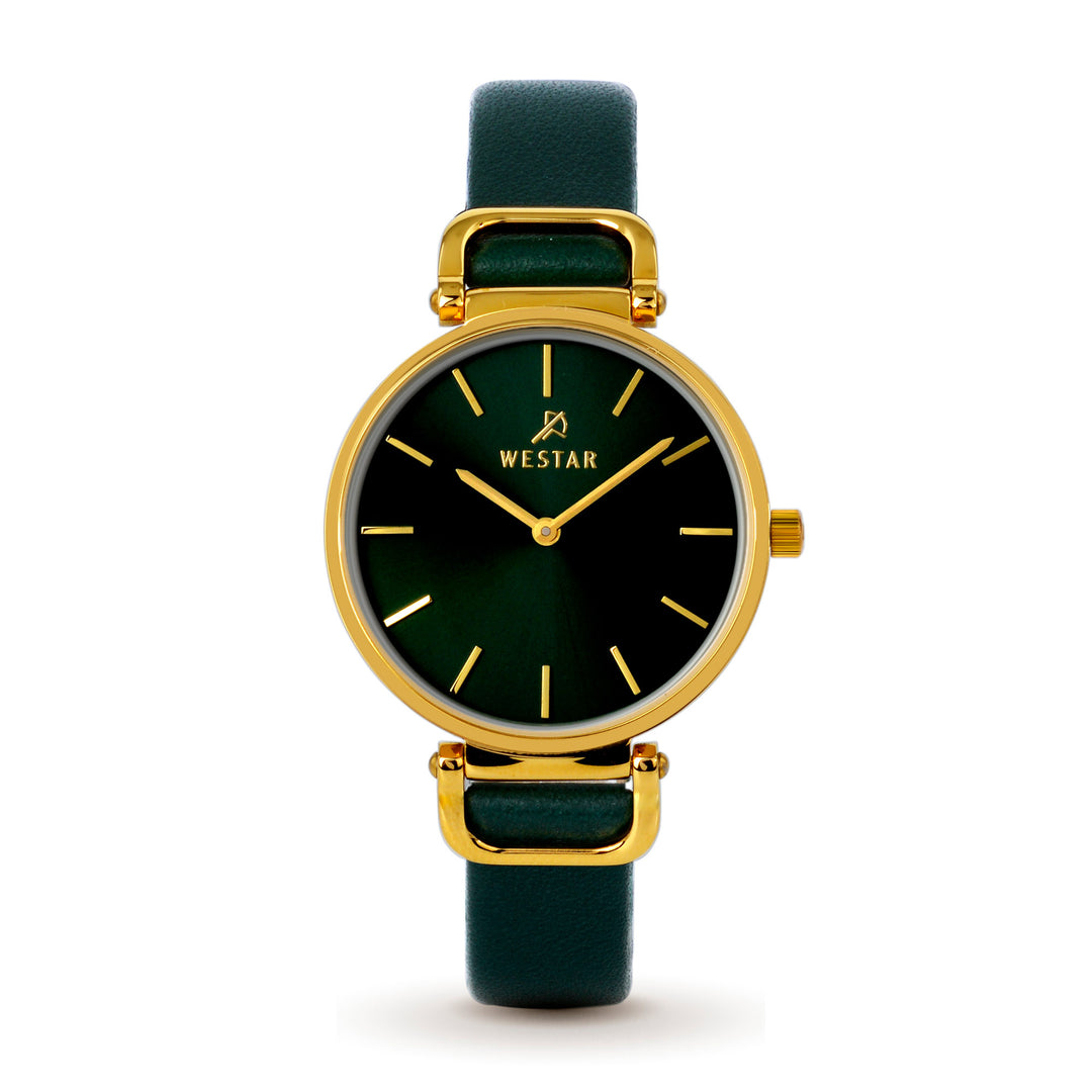 Westar Zing Ladies Fashion Quartz Watch - 00151GPN155