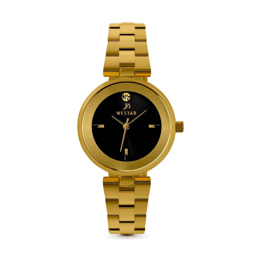 Westar Zing Ladies Fashion Quartz Watch - 00152GPN103