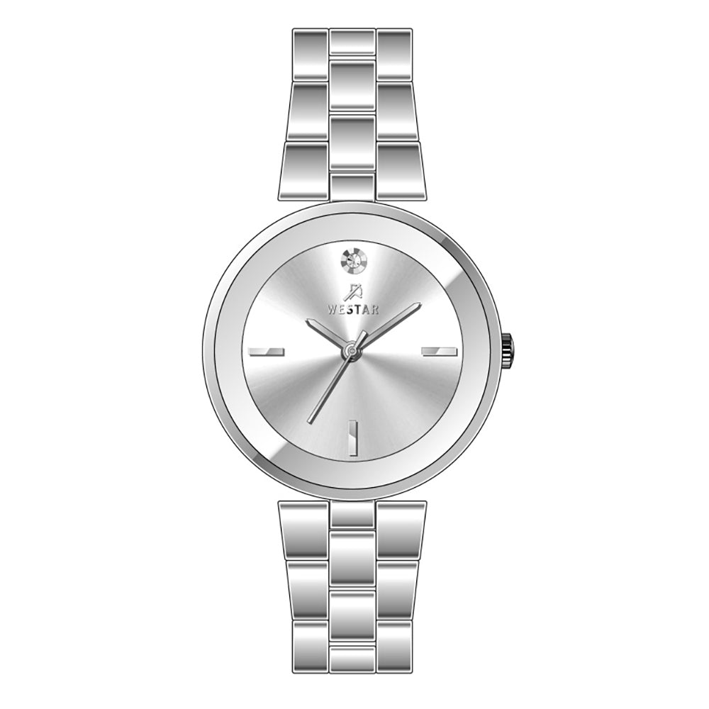Westar Zing Ladies Fashion Quartz Watch - 00152STN107
