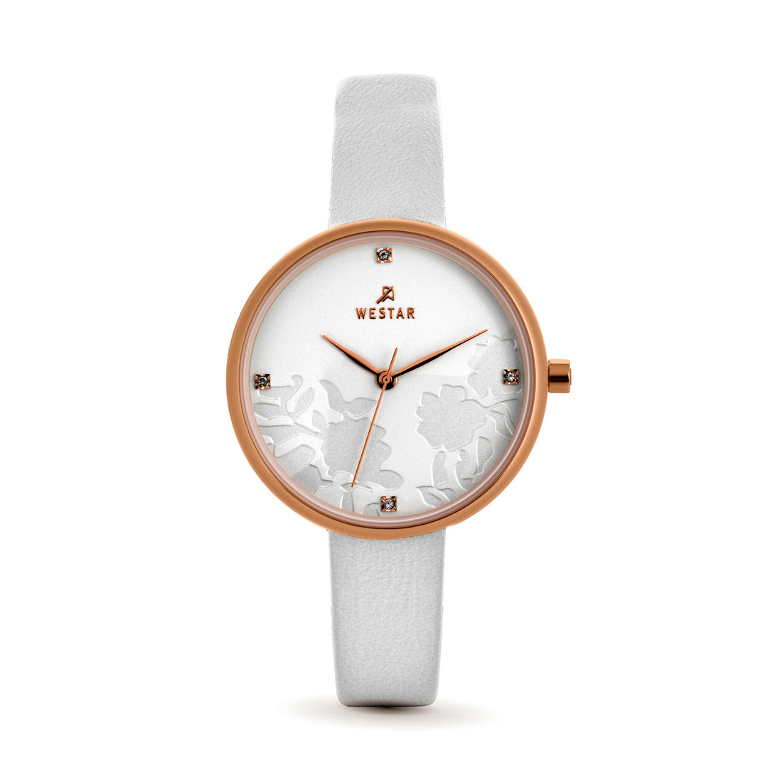 Westar Zing Ladies Fashion Quartz Watch - 00153PPN631