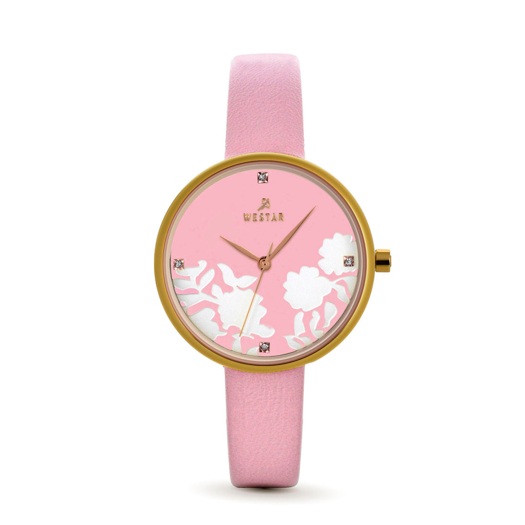 Westar Zing Ladies Fashion Quartz Watch - 00153PPN699