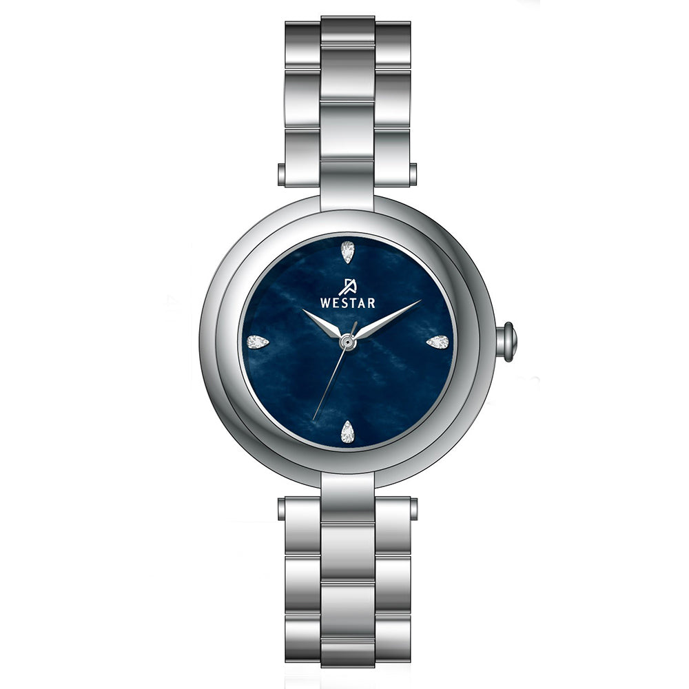 Westar Zing Ladies Fashion Quartz Watch - 00154STN114