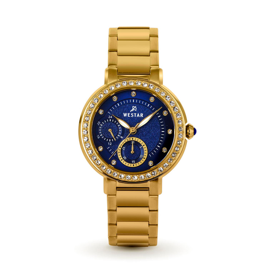 Westar Zing Ladies Fashion Quartz Watch - 00156GPN104