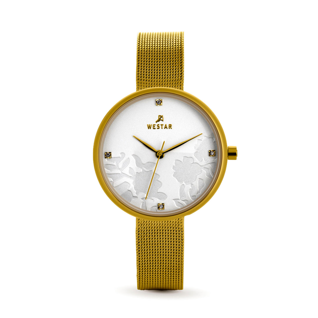 Westar Zing Ladies Fashion Quartz Watch - 00159GPN101