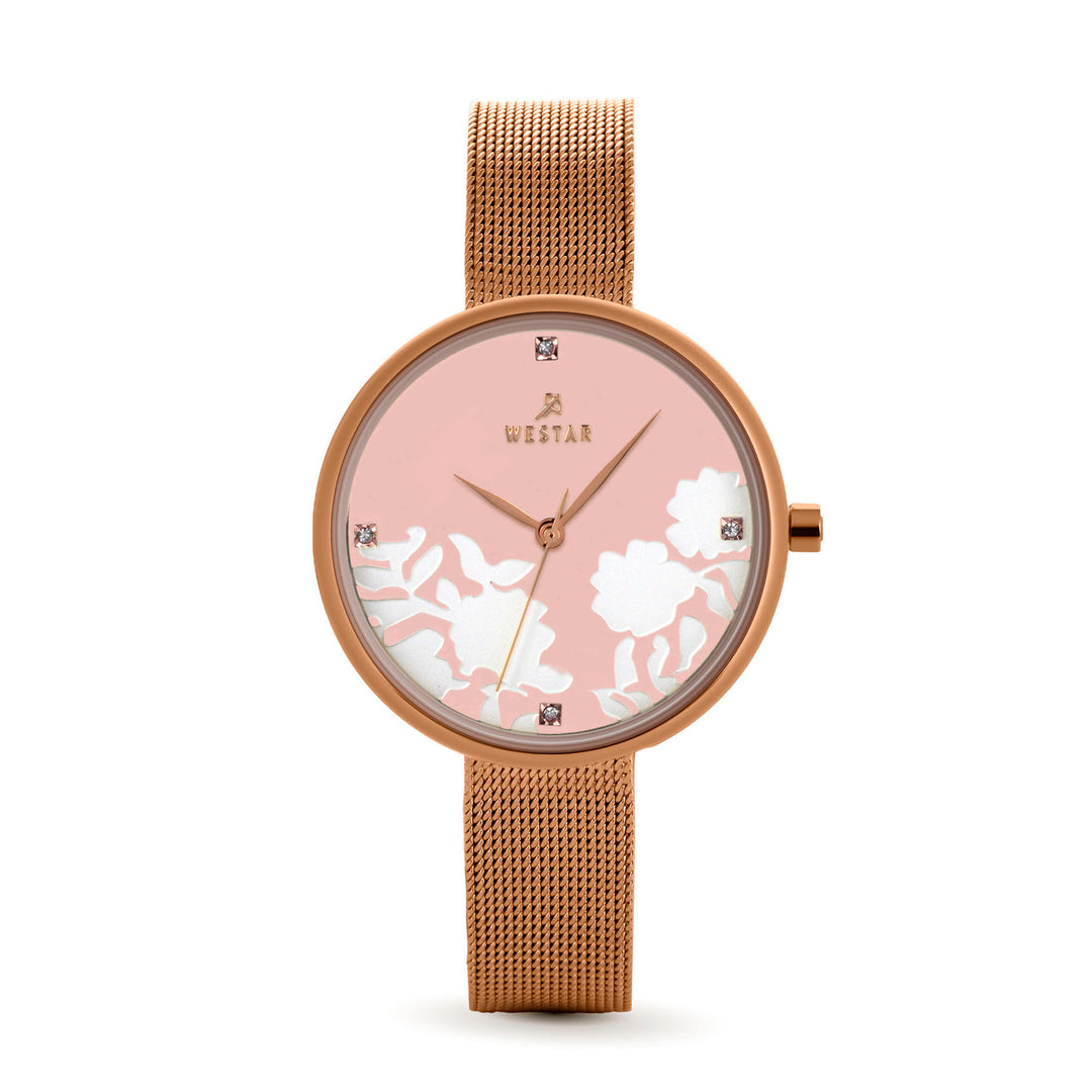 Westar Zing Ladies Fashion Quartz Watch - 00159PPN609