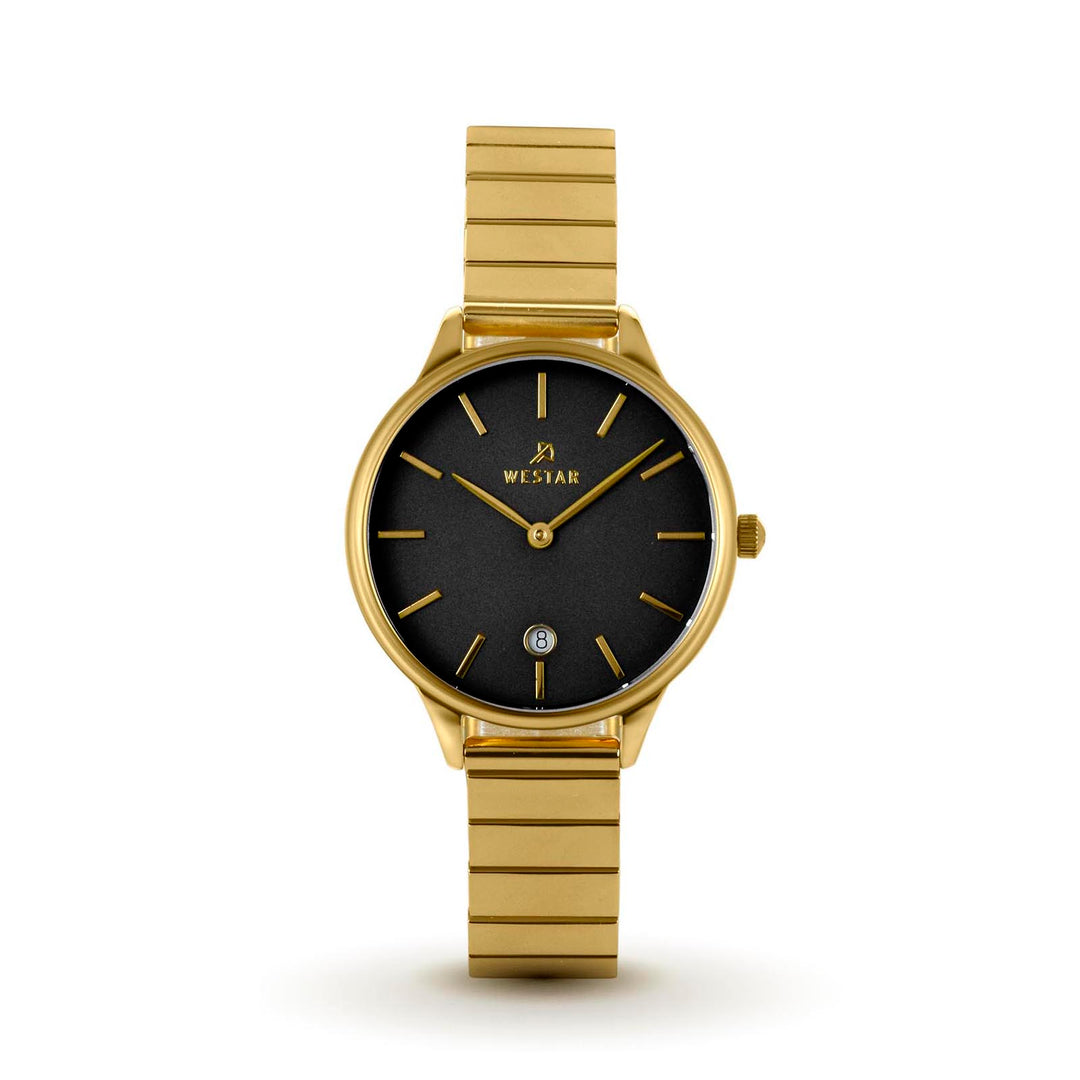 Westar Zing Ladies Fashion Quartz Watch - 00163GPN103