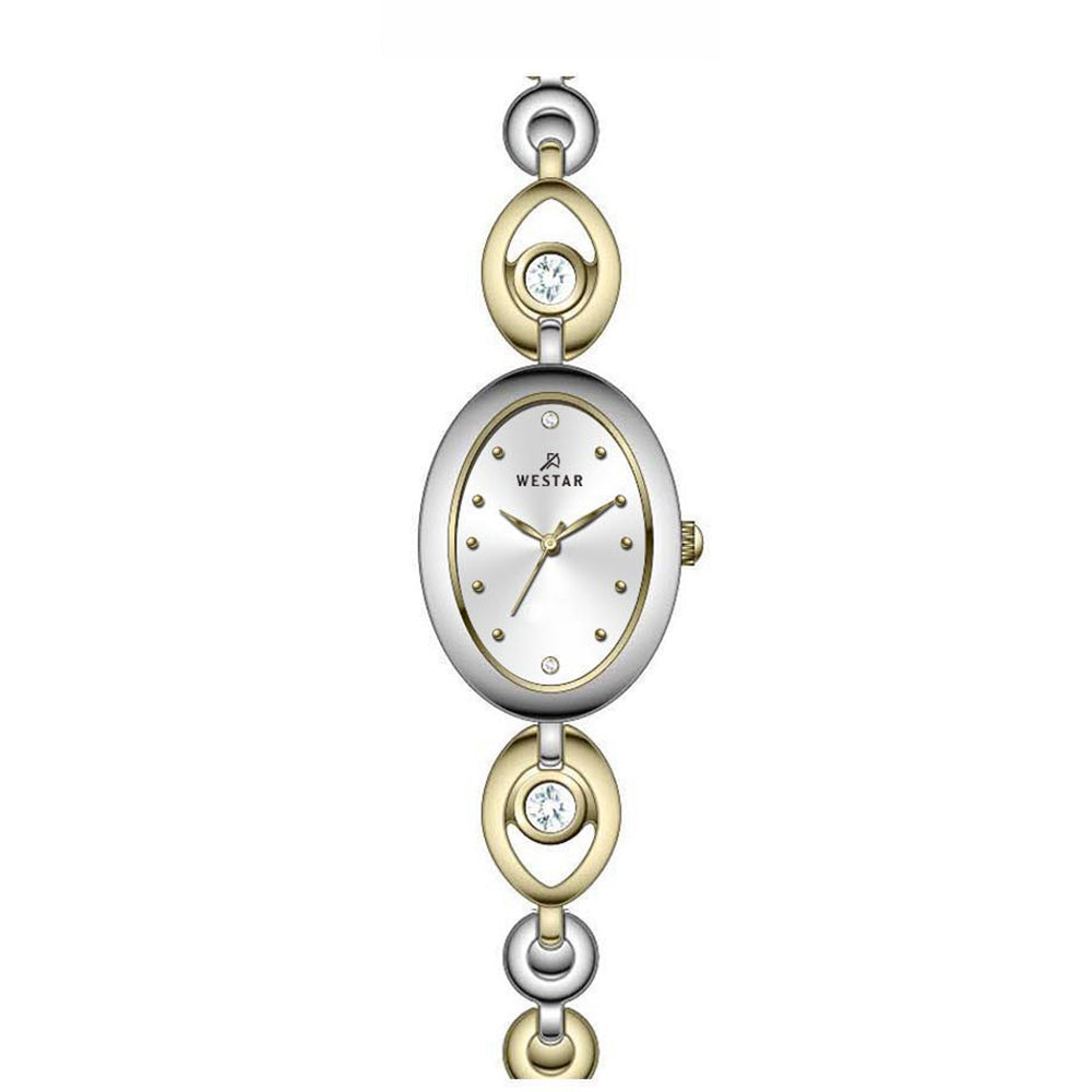 Westar Ornate Ladies Casual Quartz Watch - 20090CBN107