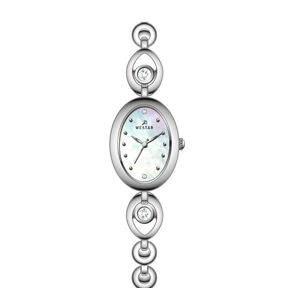 Westar Ornate Ladies Casual Quartz Watch - 20090STN111