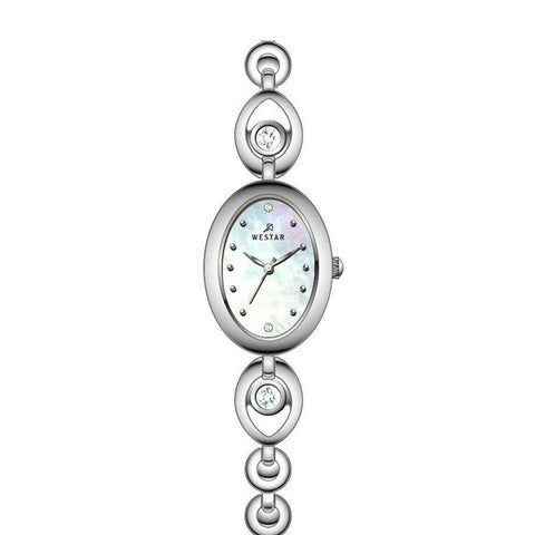 Westar Ornate Ladies Casual Quartz Watch - 20090STN111