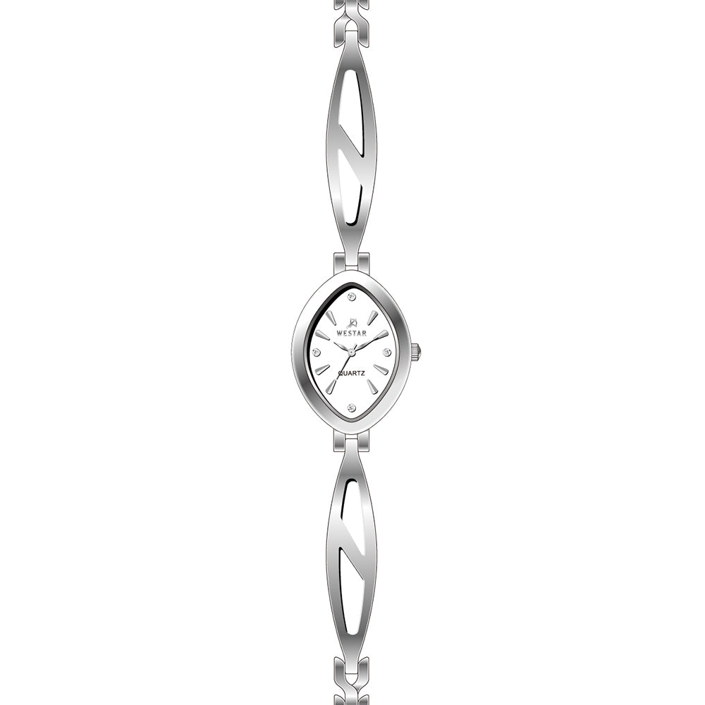 Westar Ornate Ladies Casual Quartz Watch - 20161STN101
