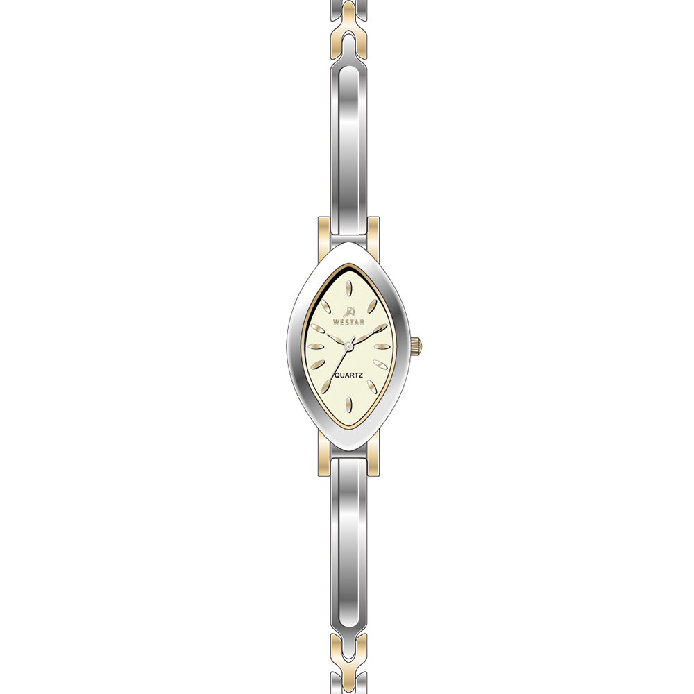 Westar Ornate Ladies Casual Quartz Watch - 20164CBN102