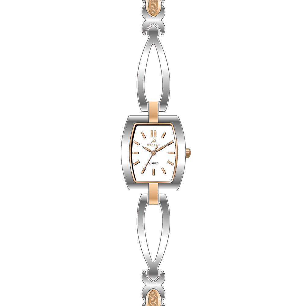 Westar Ornate Ladies Casual Quartz Watch - 20175SPN601