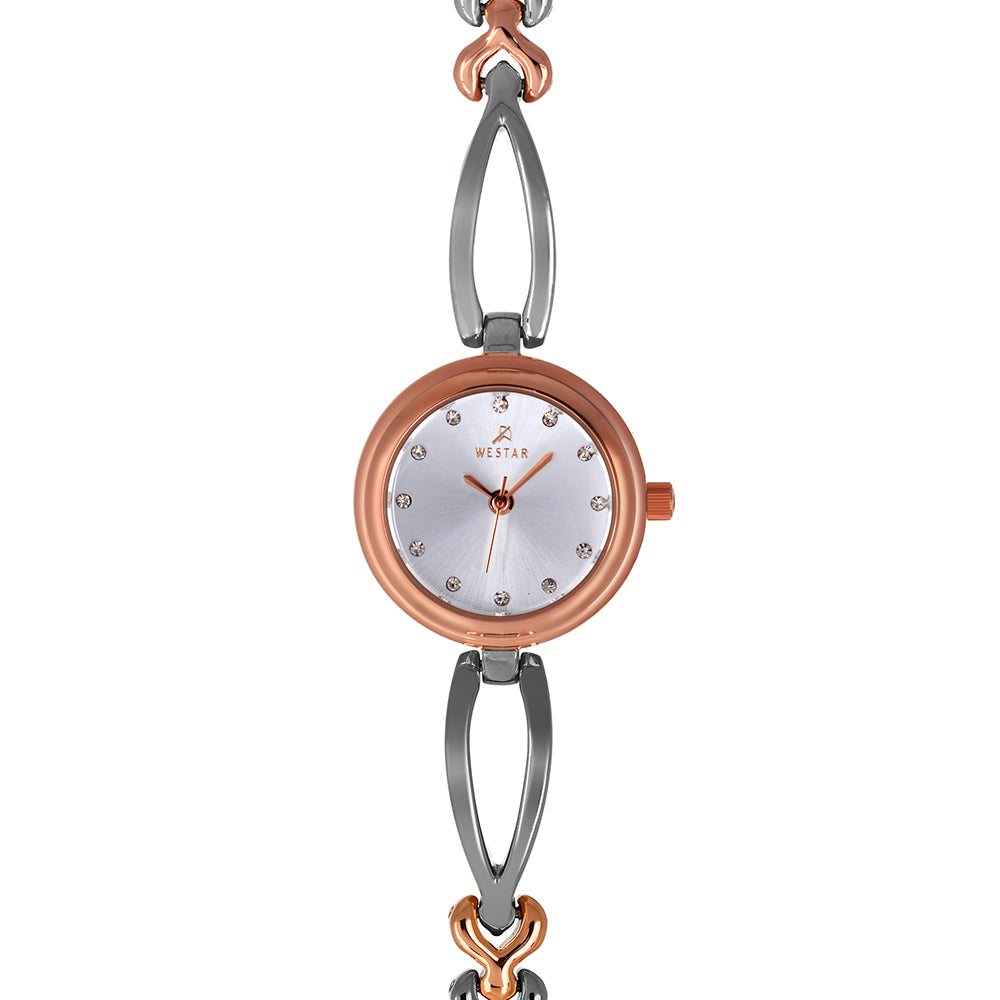 Westar Ornate Ladies Casual Quartz Watch - 20220SPN607