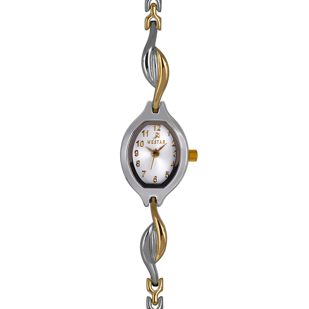 Westar Ornate Ladies Casual Quartz Watch - 20225CBN107