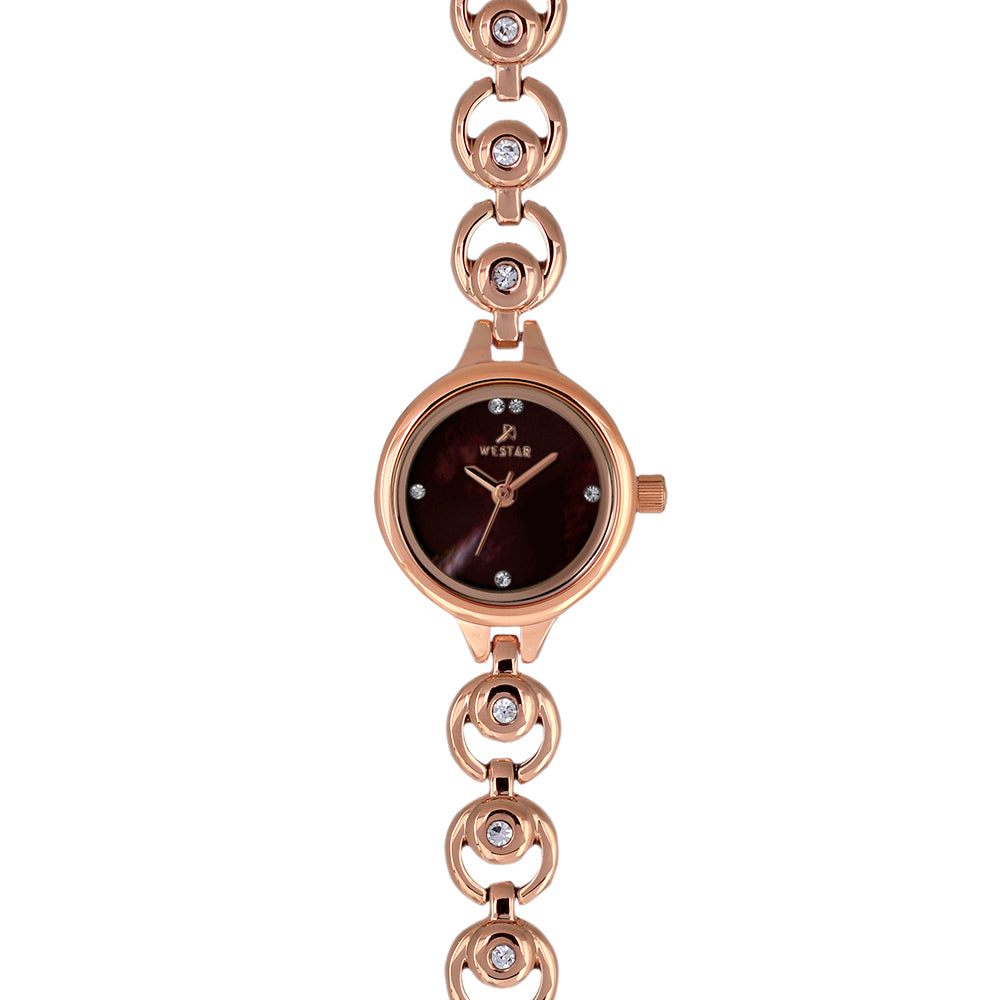 Westar Ornate Ladies Casual Quartz Watch - 20240PPN620