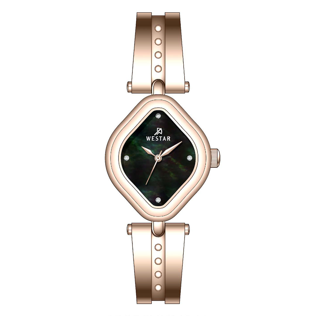 Westar Ornate Ladies Casual Quartz Watch - 20309PPN613