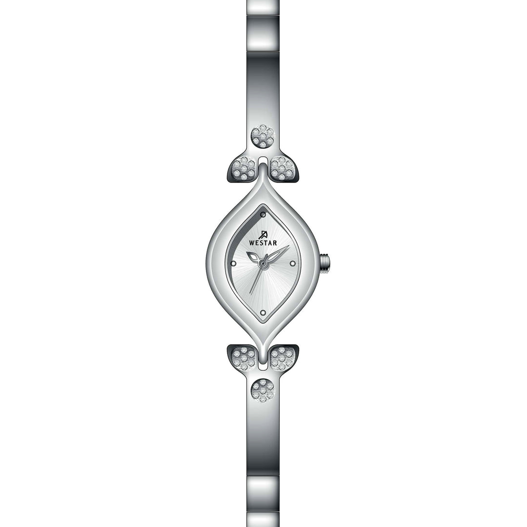 Westar Ornate Ladies Casual Quartz Watch - 20310STN107