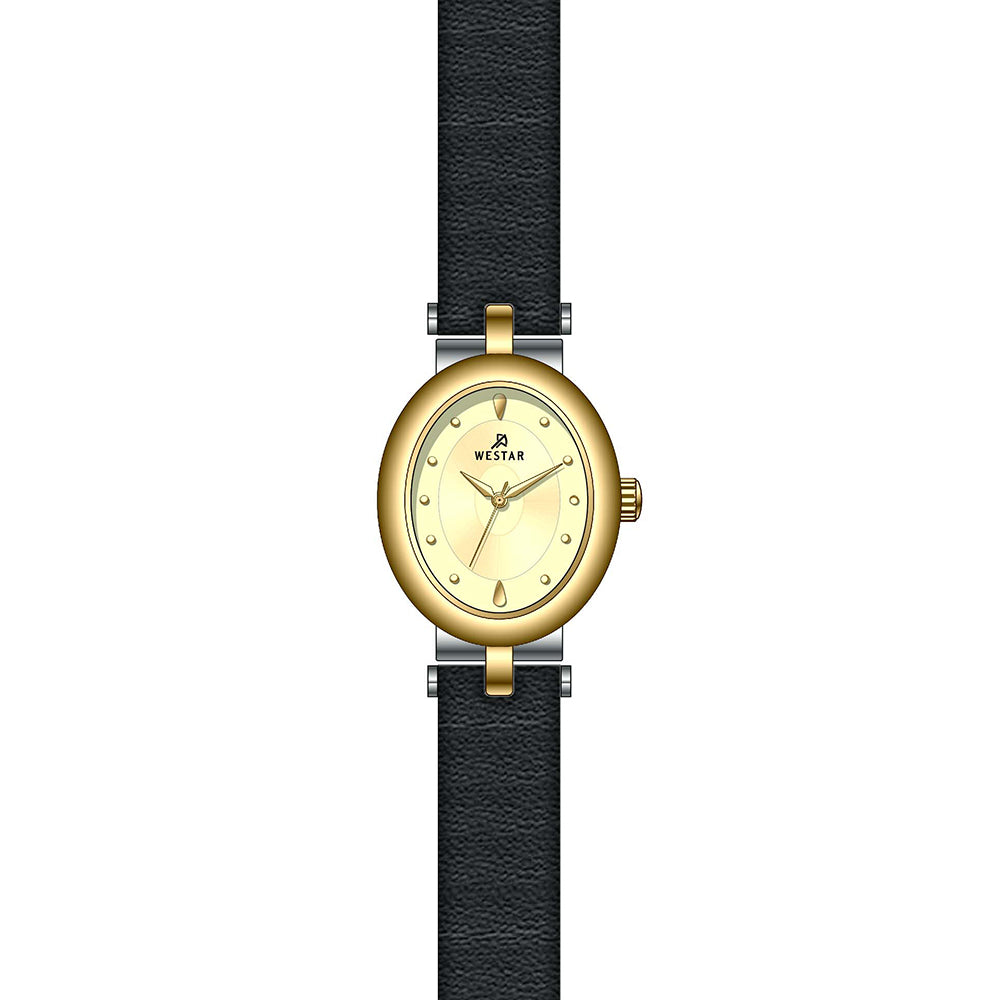 Westar Ornate Ladies Casual Quartz Watch - 20315CBN102