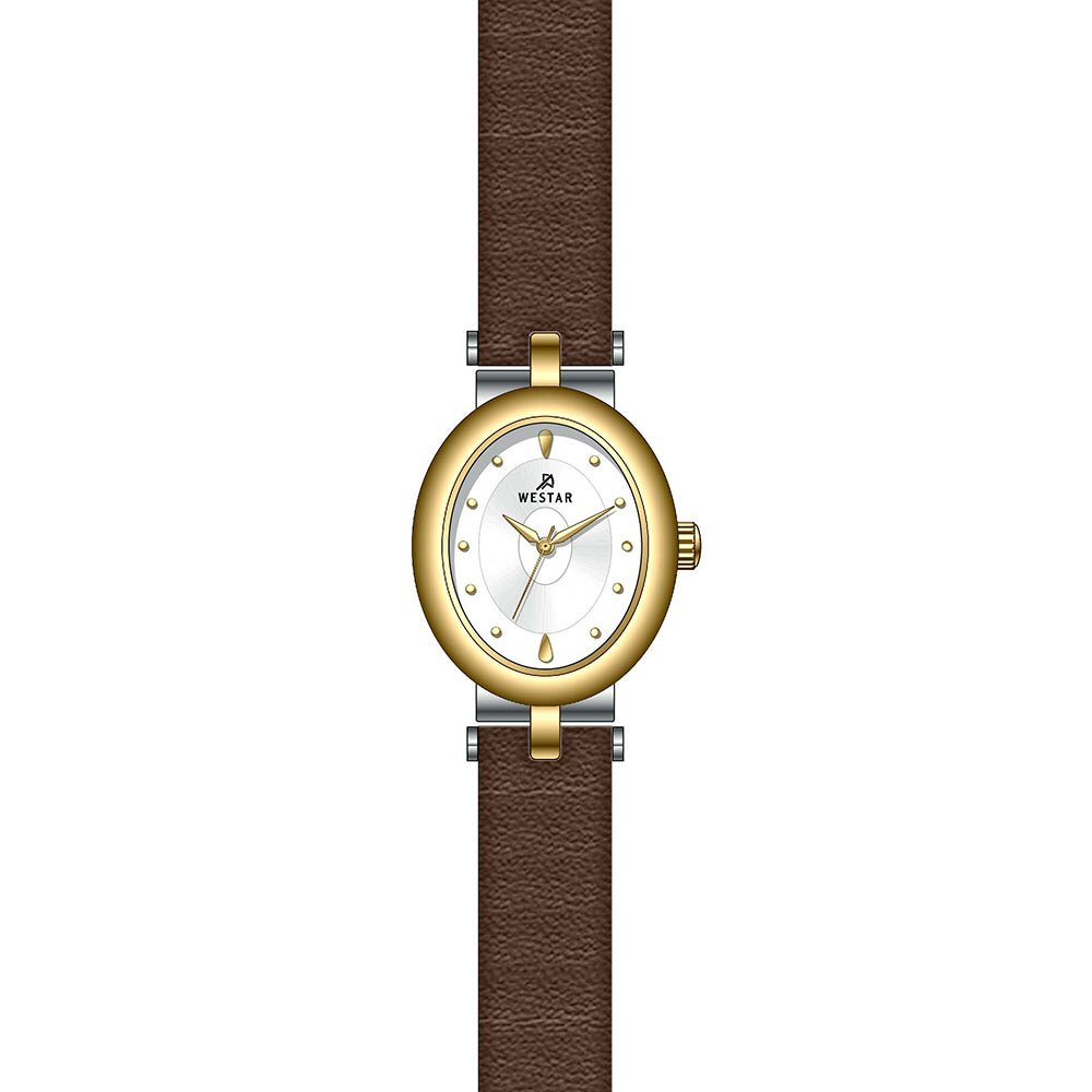 Westar Ornate Ladies Casual Quartz Watch - 20315CBN121