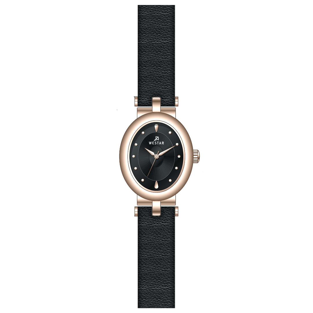 Westar Ornate Ladies Casual Quartz Watch - 20315PPN603