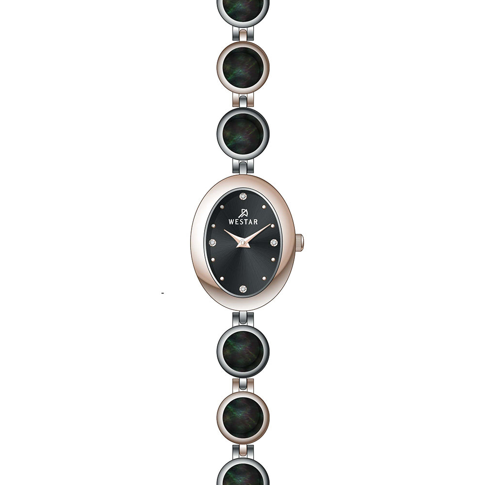 Westar Ornate Ladies Casual Quartz Watch - 20319SPN603