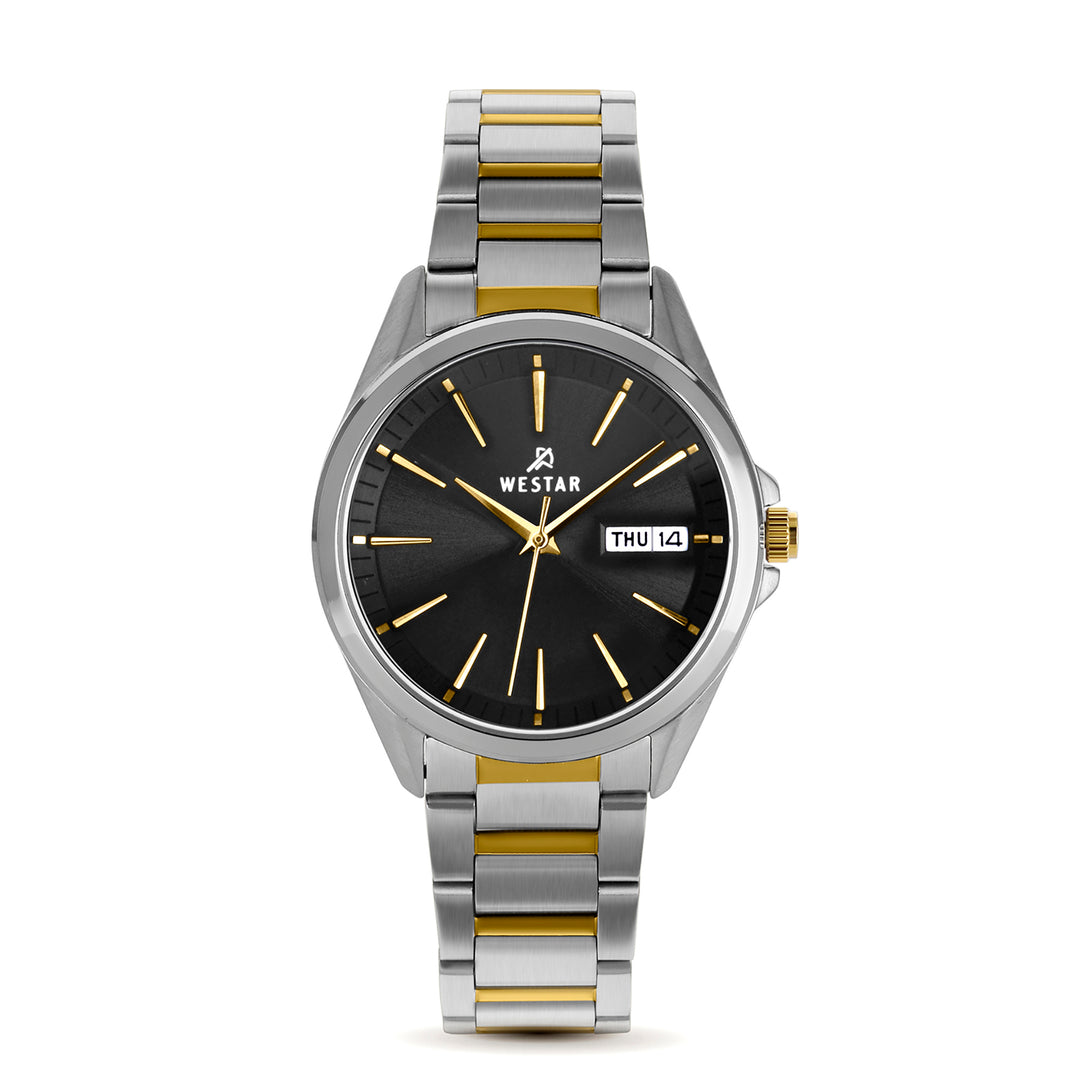 Westar Profile Ladies Dress Quartz Watch - 40212CBN103