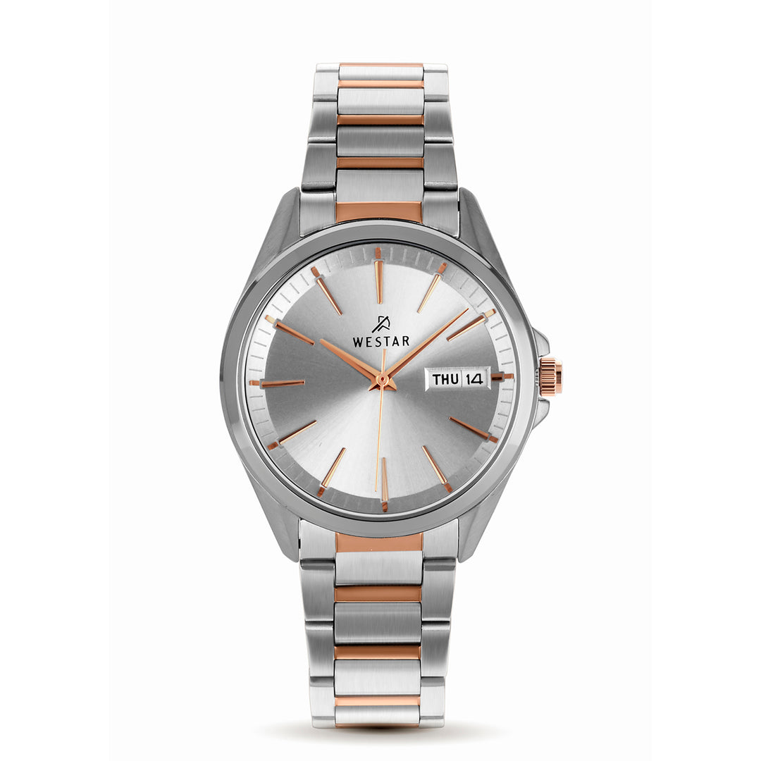 Westar Profile Ladies Dress Quartz Watch - 40212SPN607