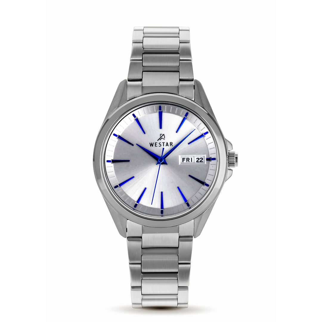 Westar Profile Ladies Formal Quartz Watch - 40212STN407