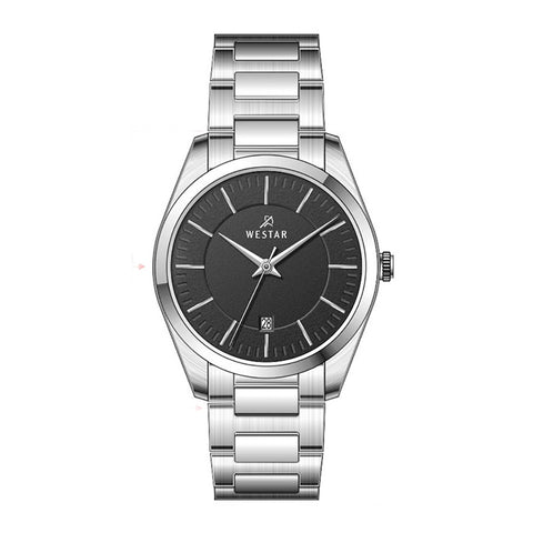 Westar Profile Ladies Dress Quartz Watch - 40213STN103