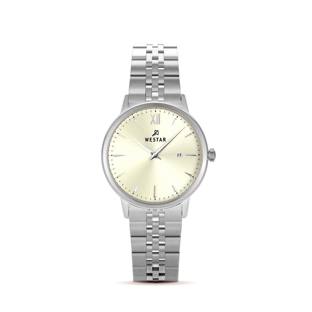 Westar Profile Ladies Dress Quartz Watch - 40215STN102