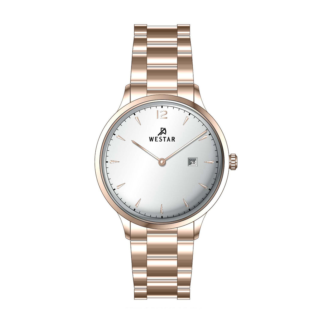 Westar Profile Ladies Dress Quartz Watch - 40218PPN607