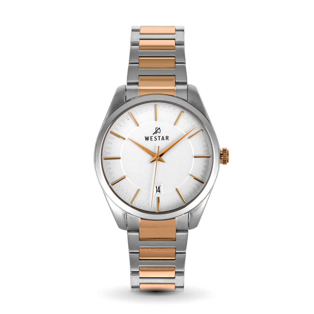 Westar Profile Men's Formal Quartz Watch - 50213SPN607