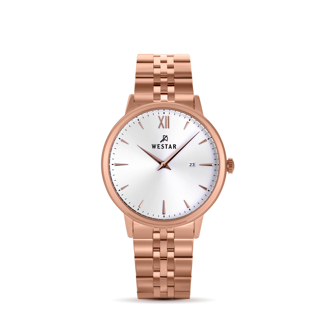 Westar Profile Gents Dress Quartz Watch - 50215PPN601