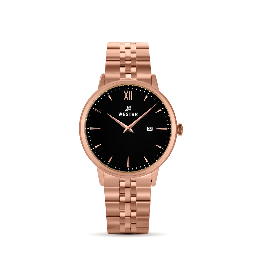 Westar Profile Gents Dress Quartz Watch - 50215PPN603