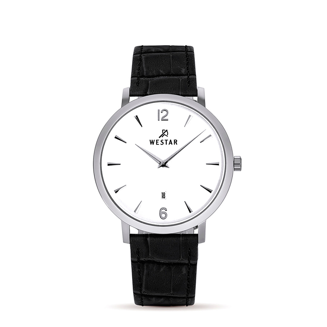 Westar Profile Gents Dress Quartz Watch - 50219STN101