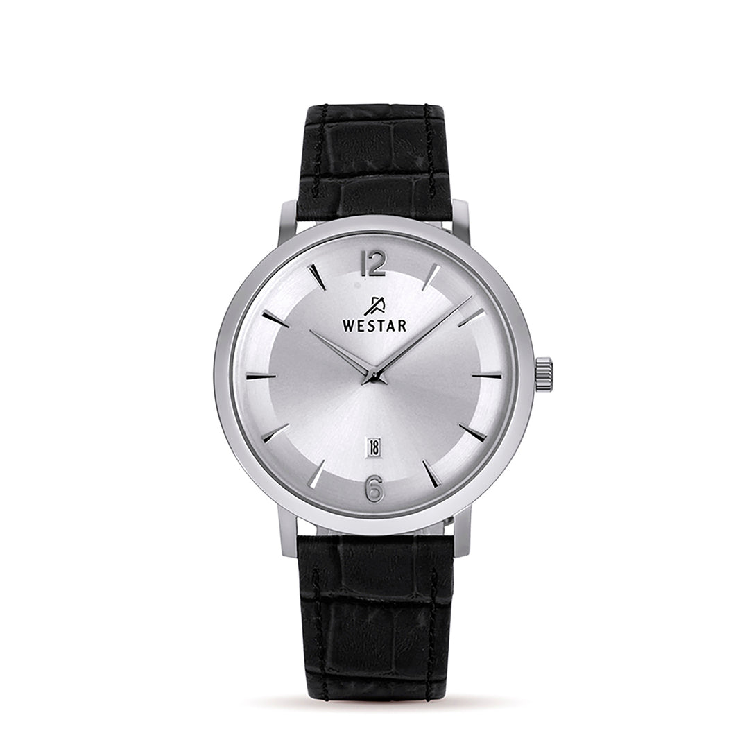 Westar Profile Gents Dress Quartz Watch - 50219STN107