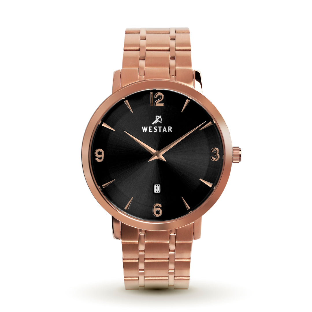 Westar Profile Gents Dress Quartz Watch - 50220PPN603