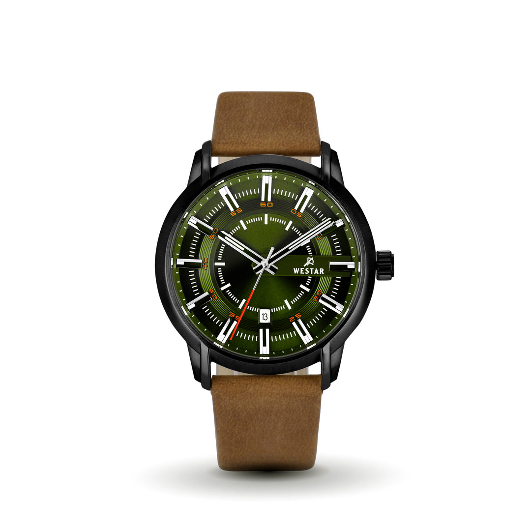 Westar Profile Gents Dress Quartz Watch - 50228BBN885