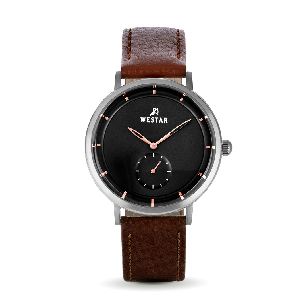 Westar Profile Gents Dress Quartz Watch - 50246STN623