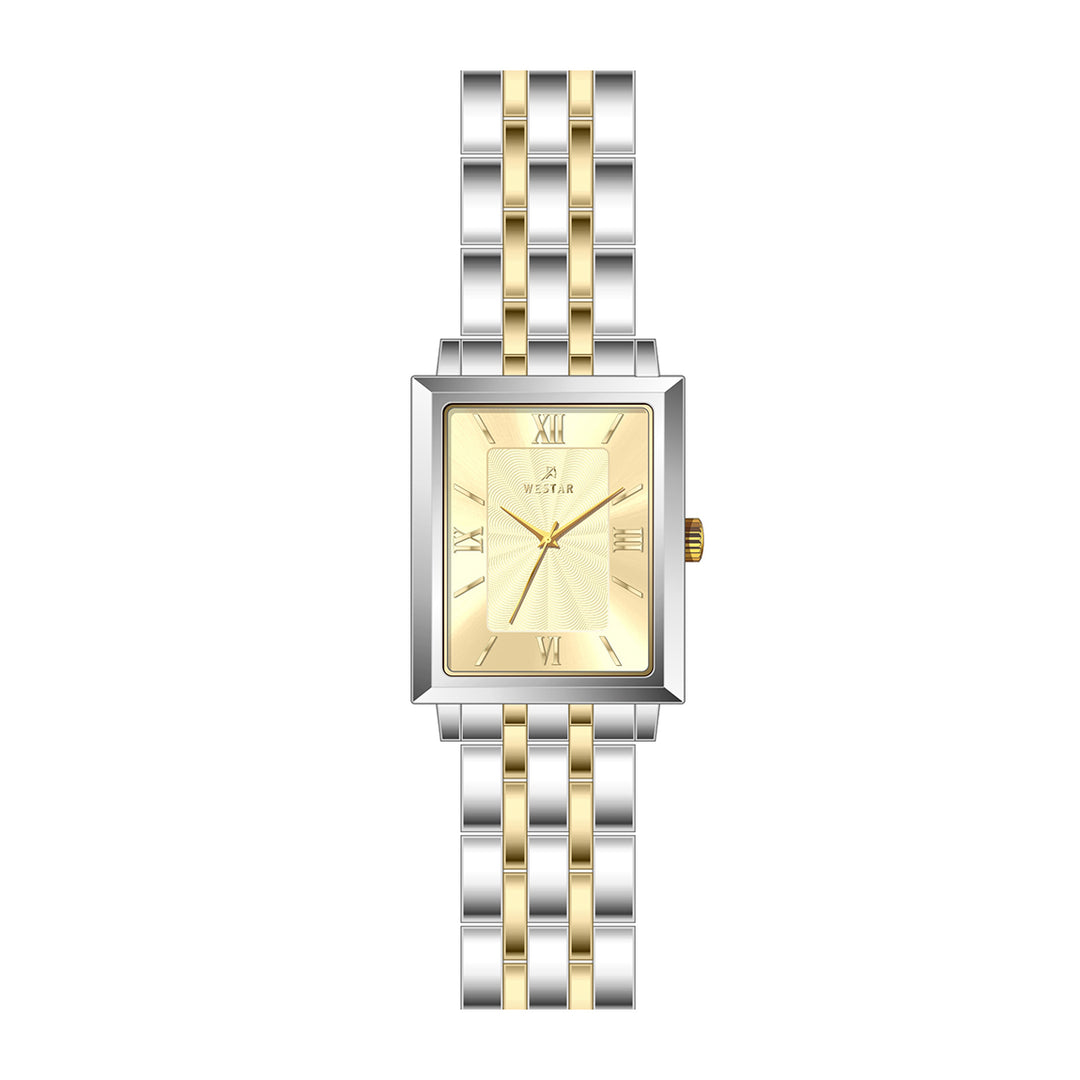 Westar Executive Ladies Casual Quartz Watch - EX6576CBN102