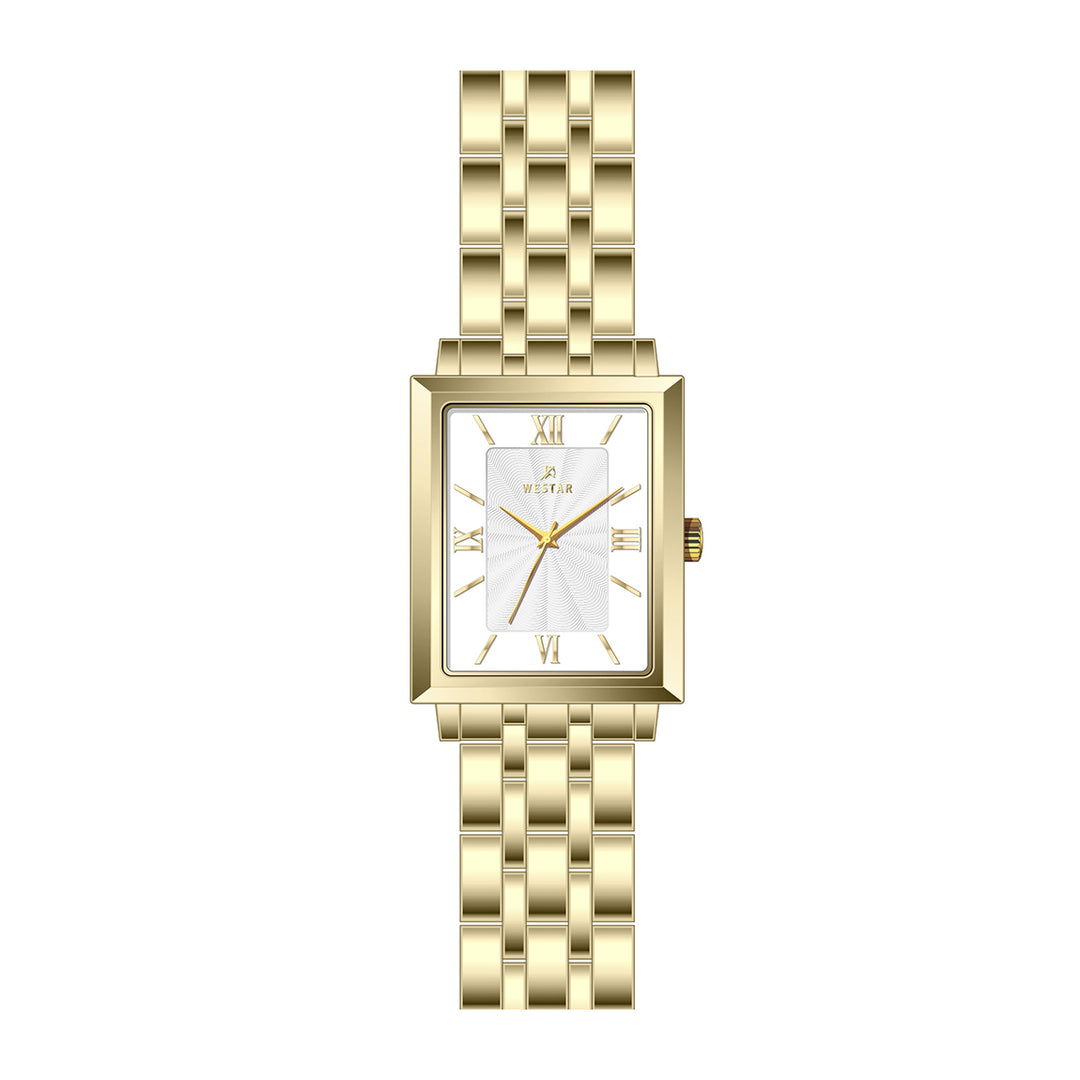 Westar Executive Ladies Casual Quartz Watch - EX6576GPN101