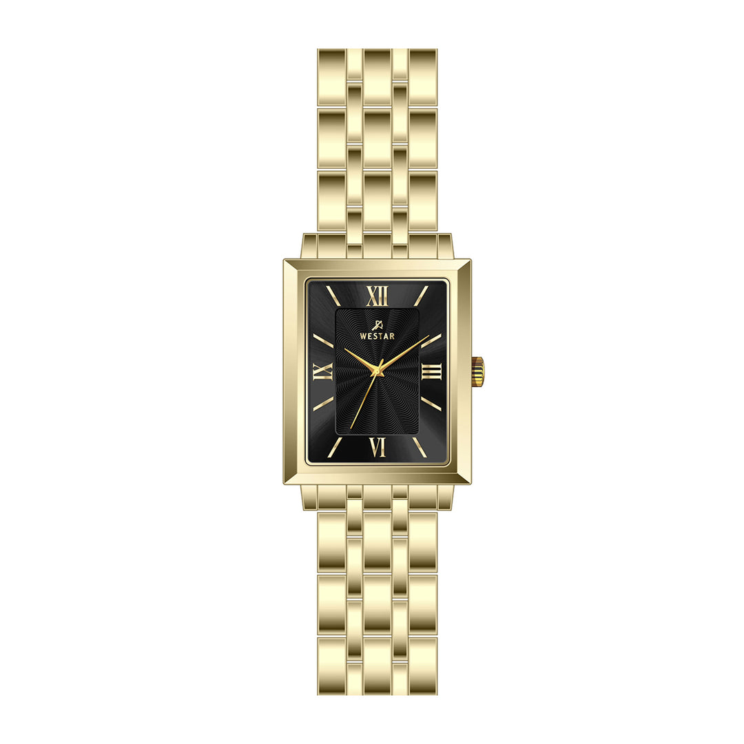 Westar Executive Ladies Casual Quartz Watch - EX6576GPN103