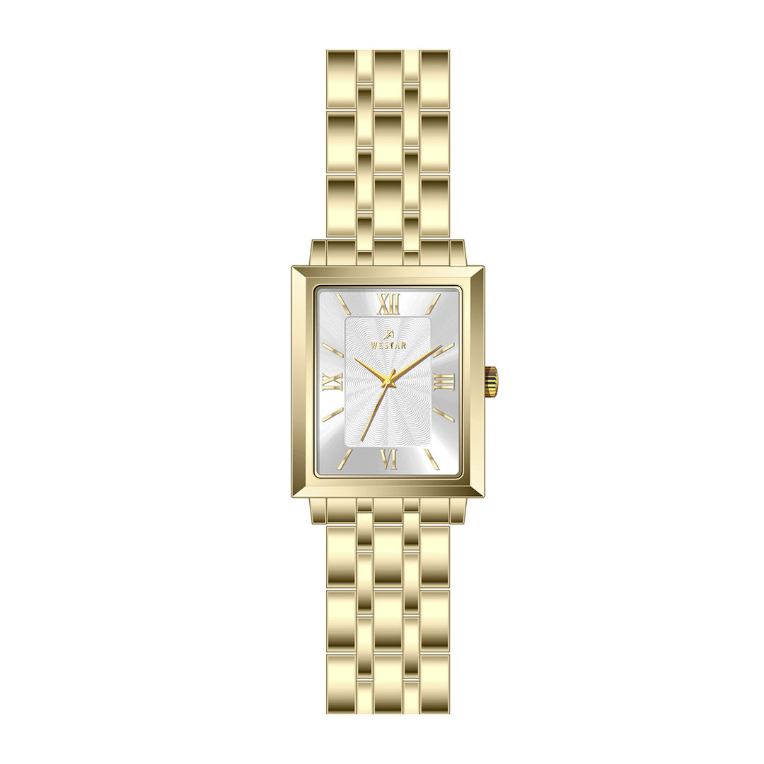 Westar Executive Ladies Casual Quartz Watch - EX6576GPN107
